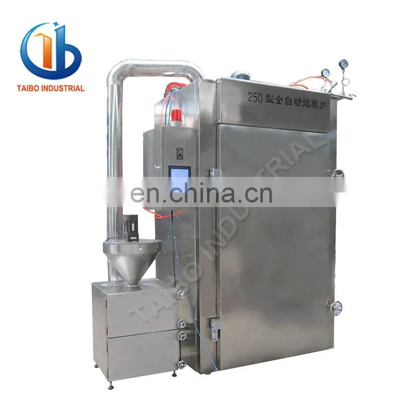 Automatic Sausage Smokehouse | small smokehouse | Meat Smoking Machine