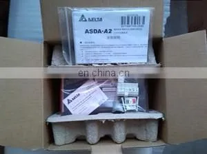 Delta 100W servo motor and driver ECMA-C20401FS + ASD-B2-0121-B