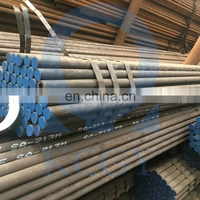 ASME SA210 Gr.C High Pressure Seamless Boiler Rifled Tube (Ribbed Tube)