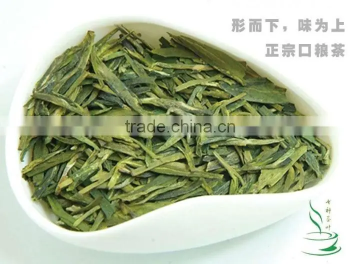 Dragon Well Chinese Longjing Green Tea , Chinese Green Tea Long jing , China green tea