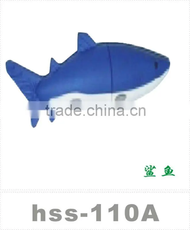 usb flash drive in shark shape