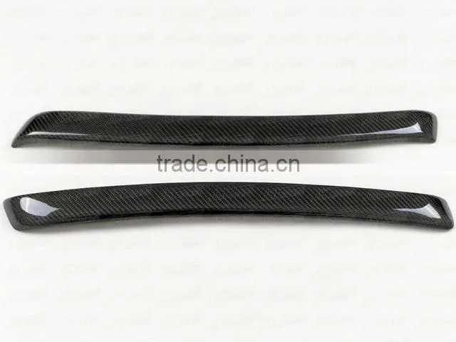 2006-2012 CARBON FIBER INTERIORS FOR BMW E92 2D RHD