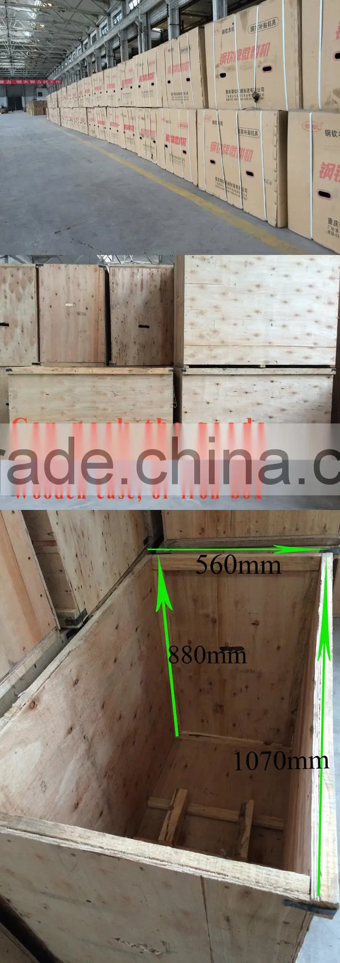 China Manufacturing ISO9001 5.0HP Gasoline rotary tiller