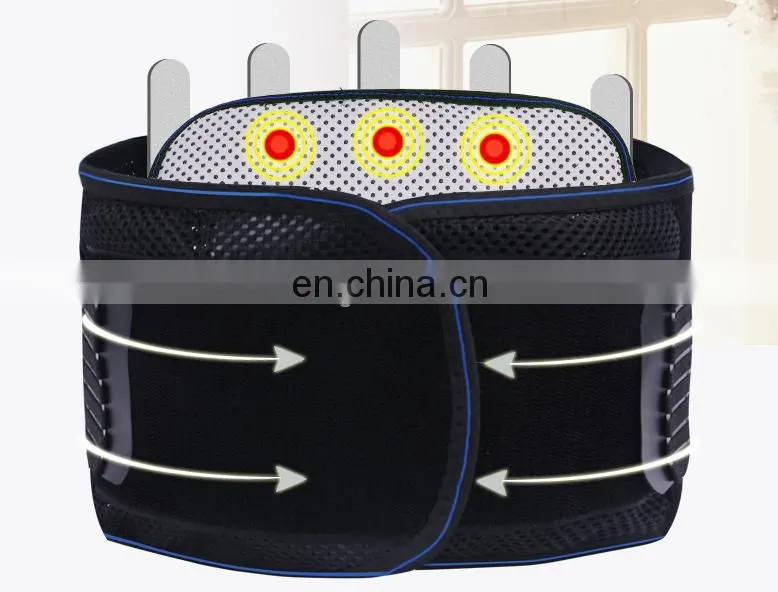 Promotion Medical devices back pain relief lumbar traction support belt