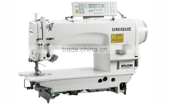1 needle needle-feed lockstitch industrial sewing machine jack GC9810DD-3