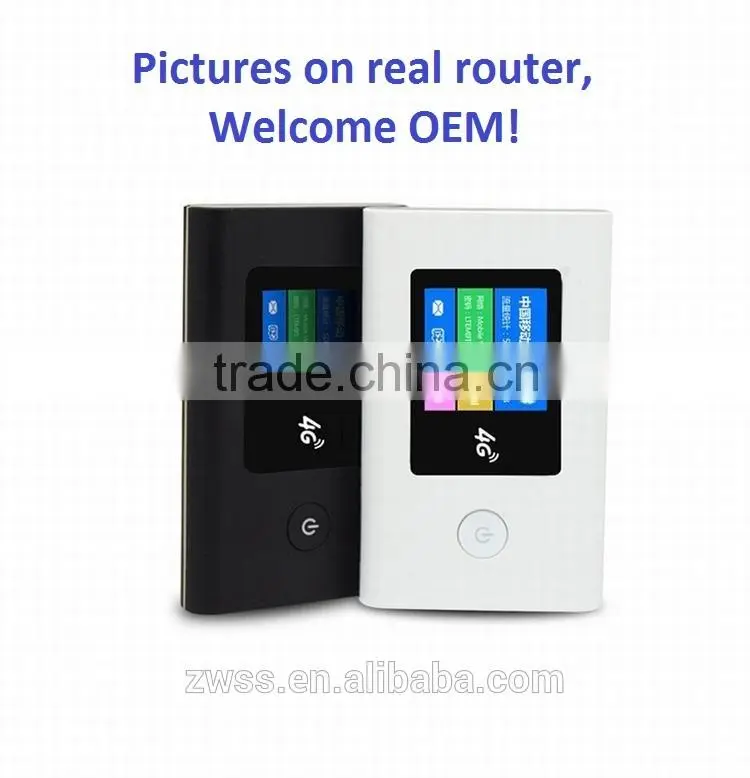 band4 4g router with sim card slot