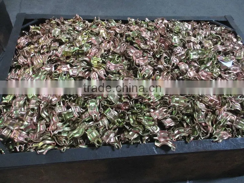 JIS high quality pressed scaffolding 48.6 single couplers