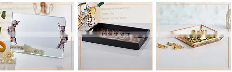 Wholesale Exquisite Delicate Jewelry Tray