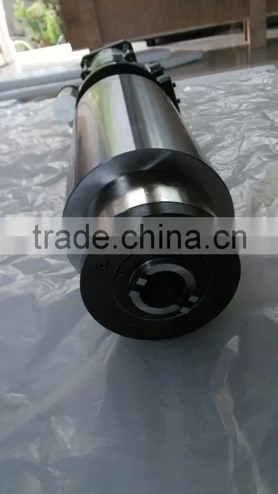 BT 30 5.5KW spindle ATC motor with key ways for cnc spindle for milling