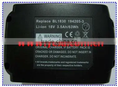 14.4V 4.0Ah Power Tools Battery for Makita BL1430 14.4V Lithium-Ion Battery
