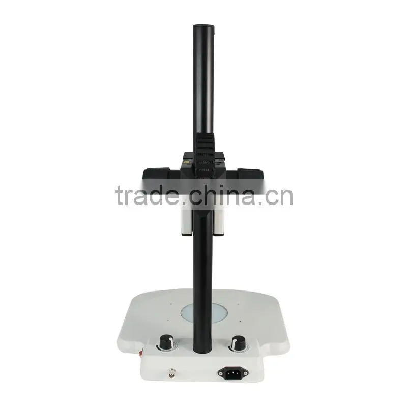 ZJ-633 N-Type LED Illuminated Light Microscope Track Stand