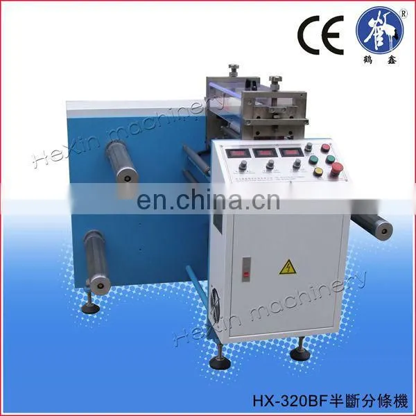 Widely Used Anti Water Materials Vertical Kiss Slitting Trimming Machine