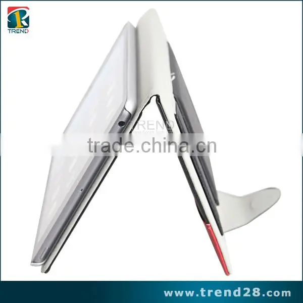alibaba express china high quality stand leather case for ipad mini2