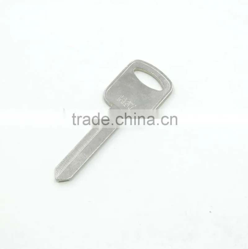 H67 High quality car blank key