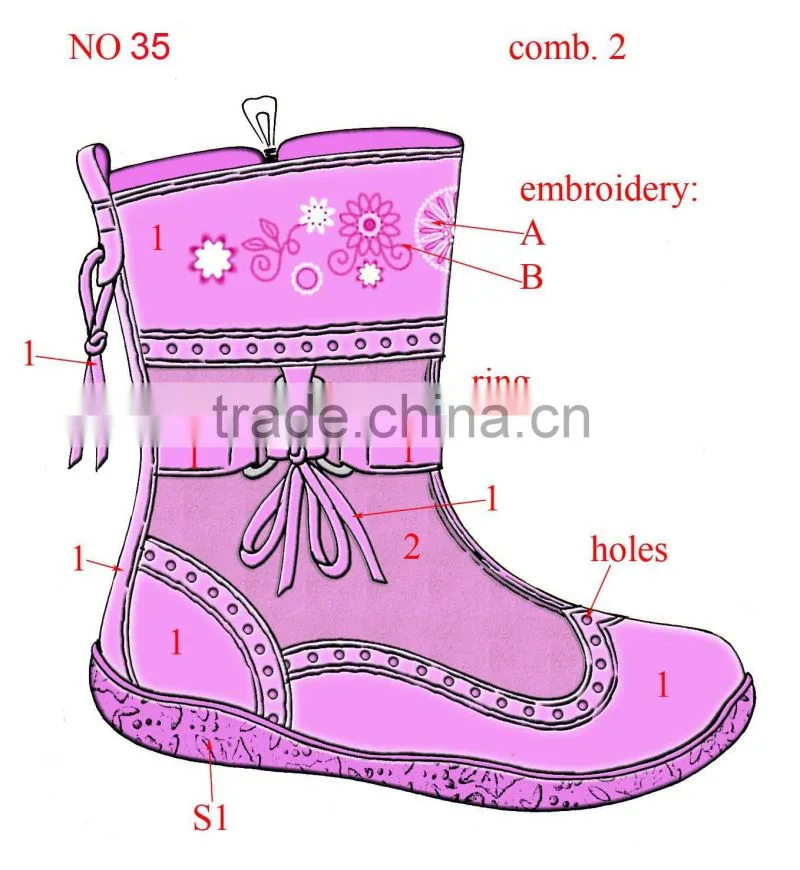 warm snow boots