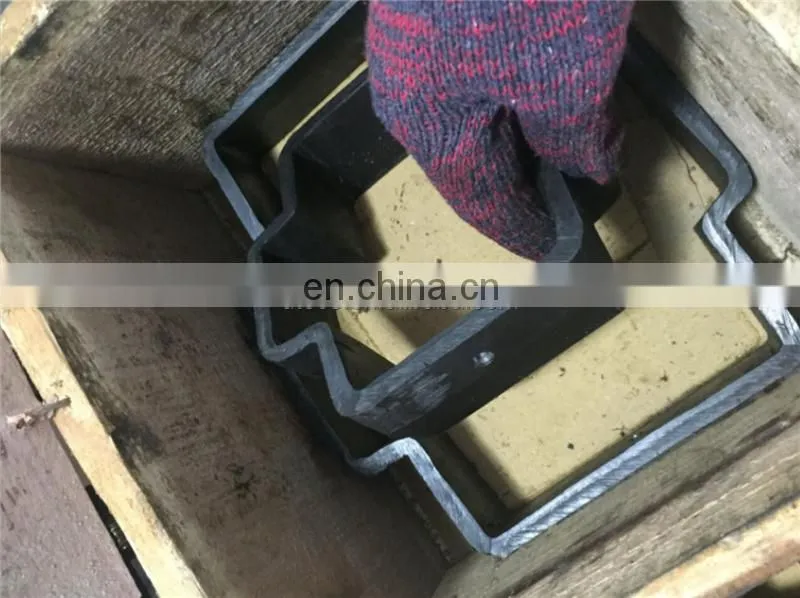 MQ168 Hydraulic Manuel Flatbed Envelope Paper Punching Press Machine, Flat Bed Kraft Brown Envelope Cutter