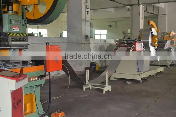 Automatic feeder for punching machine/press feed line with low price