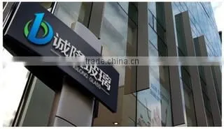 Shenzhen Chenglong Glass Co., Ltd. company overview - view 1