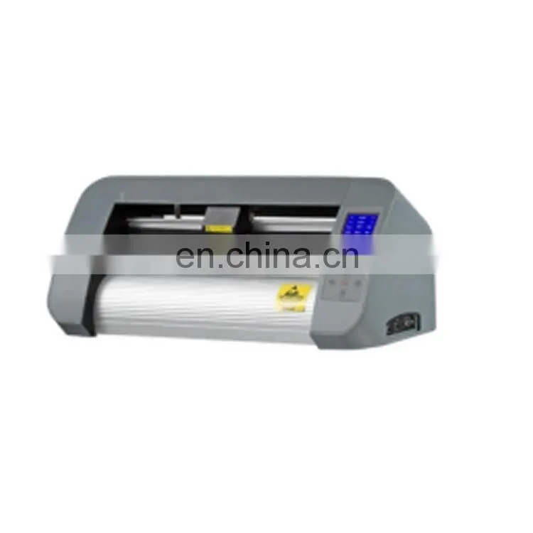 Hot Sale vinyl cutting plotter for vinyl sticker(1600mm / 1300mm /750mm /450mm cutting size available)
