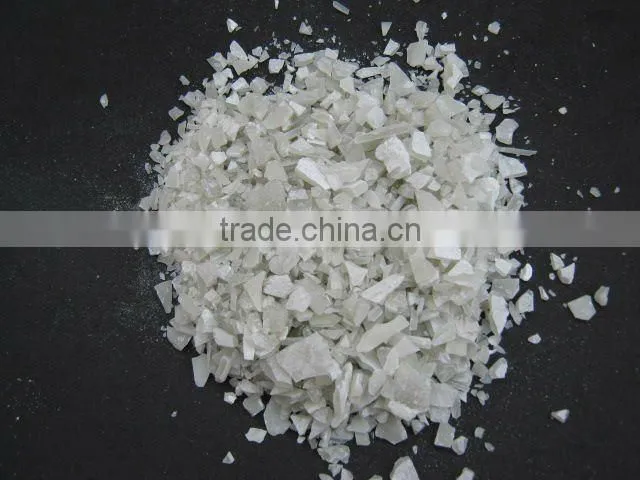 Low Ferric Aluminum Sulfate