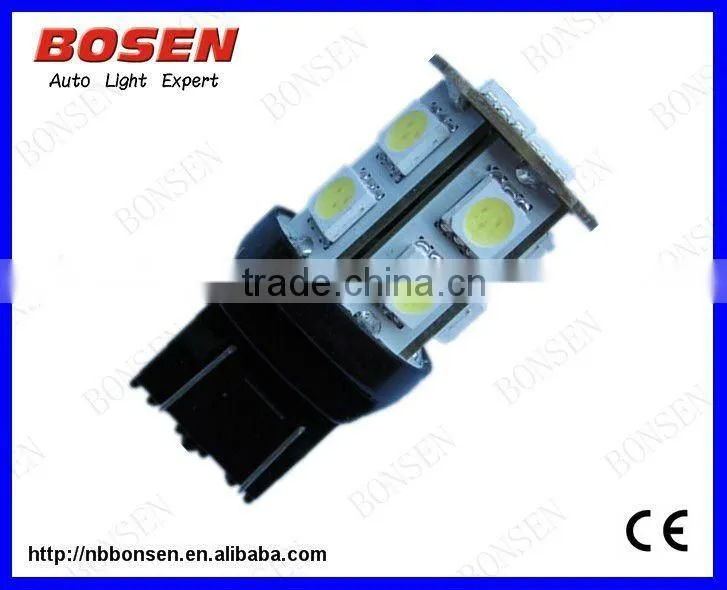 1157 1156 13SMD 5050 12VDC led auto lighting system