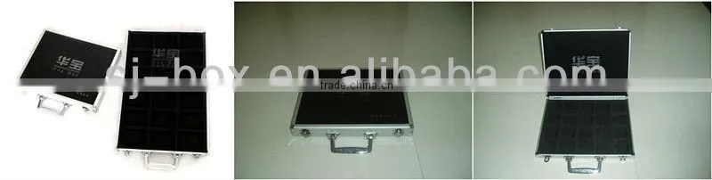 Hot! portable presentation case