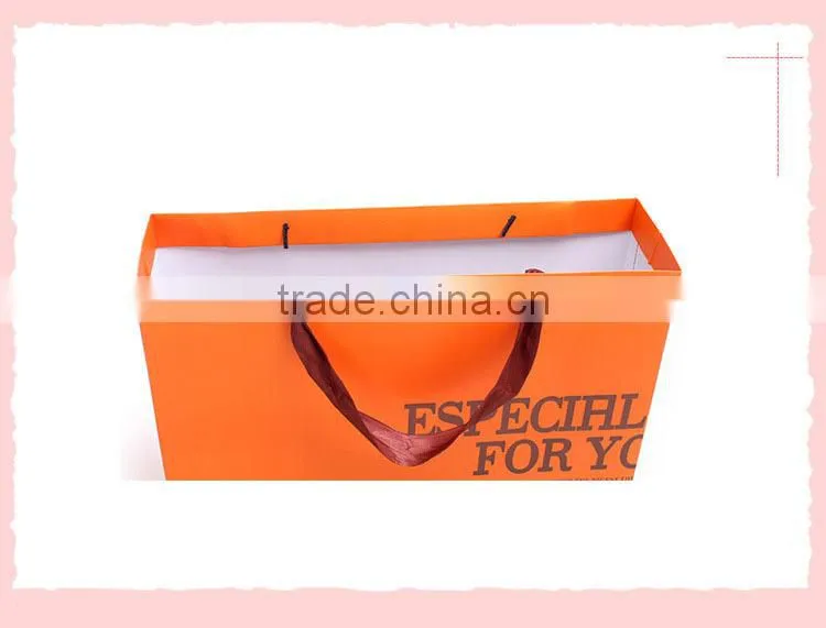 big size paper organza bag
