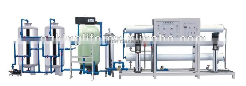 drinking water filter system/equipment/unit