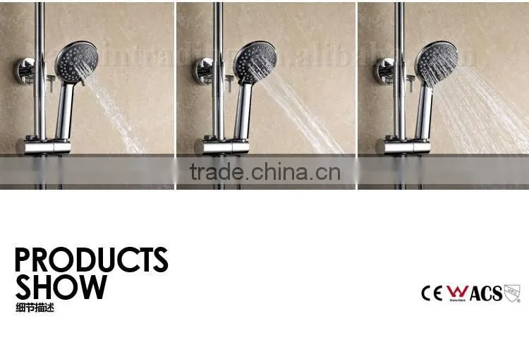 Multi-function Shower faucets Mixer