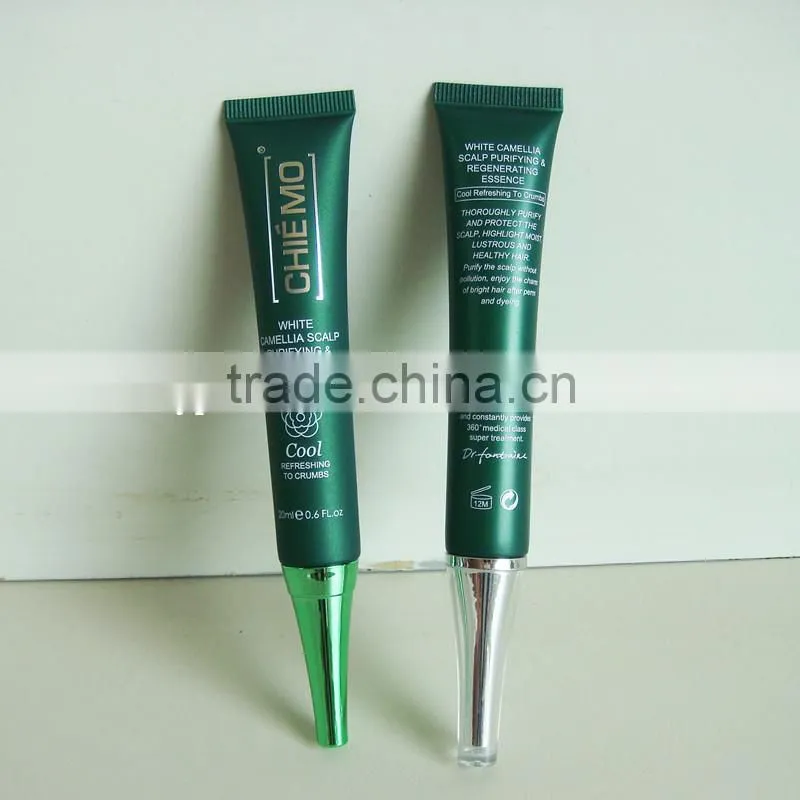 pe soft tube plastic tube for cosmetics packaging