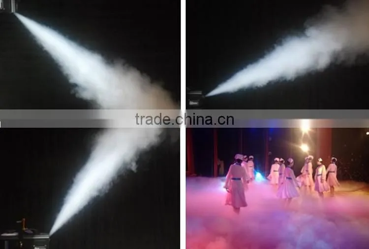 Top quality best price China dj, wedding,concert smoke machine 3000w