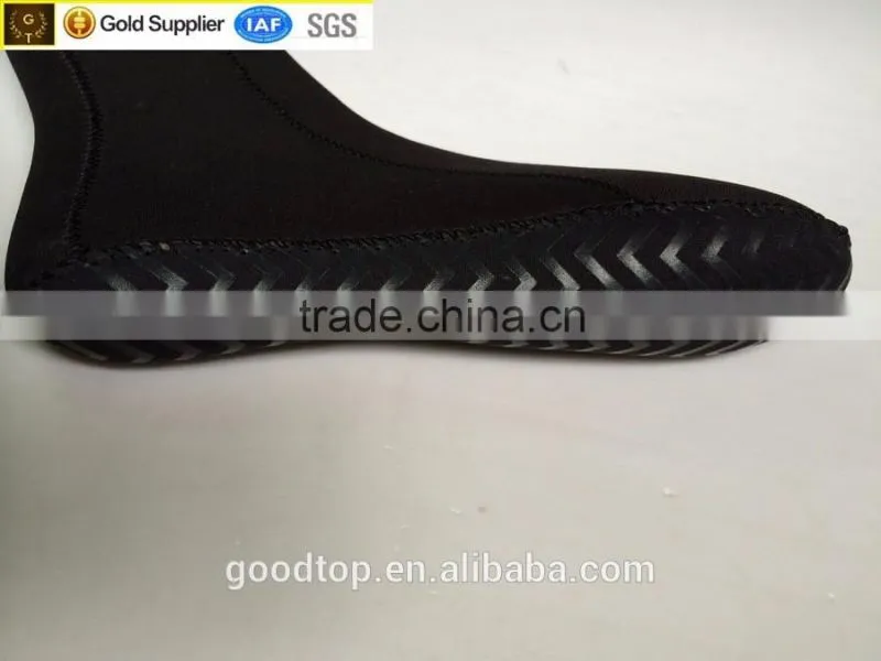 3mm diving neoprene socks shoes cover wholesale