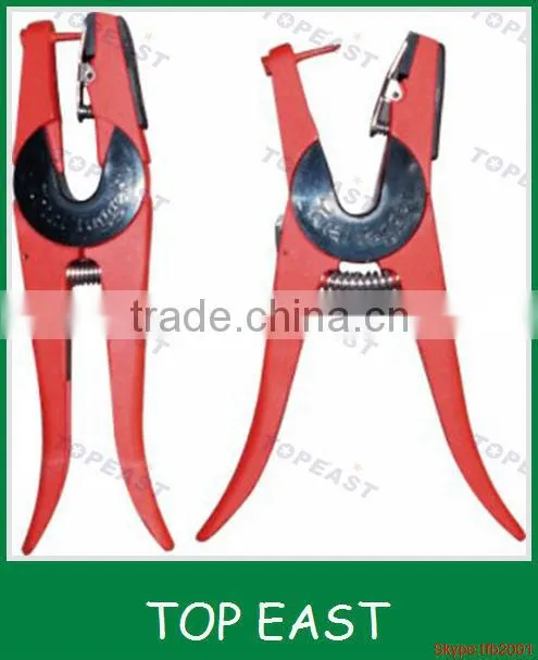 Best Selling ear tag pliers