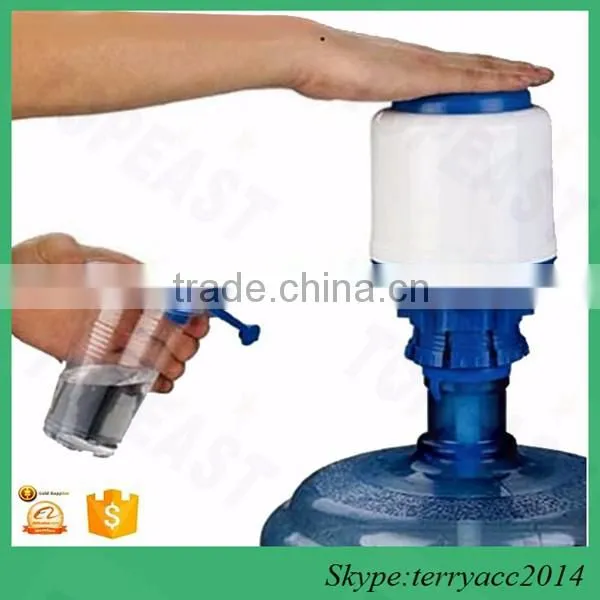 High Quality Water Dispenser Pump Hand Press Vacuum Drink