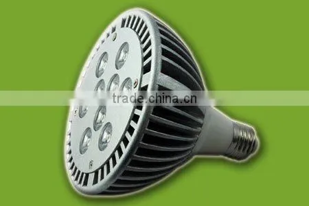 High-power spotlights/9*1W/E27