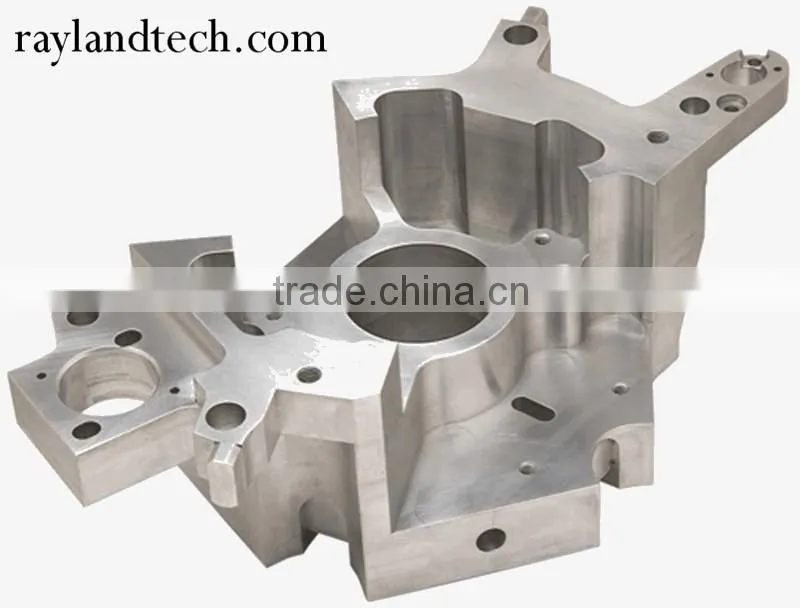 Rapid Prototyping Machining