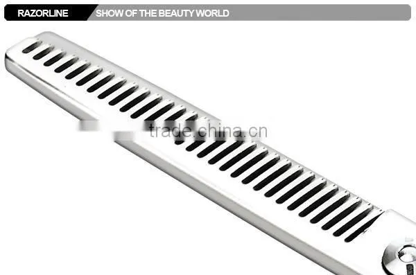 SK16 SK16T Reverse Blade Thinner Hair Scissors beauty salon kit