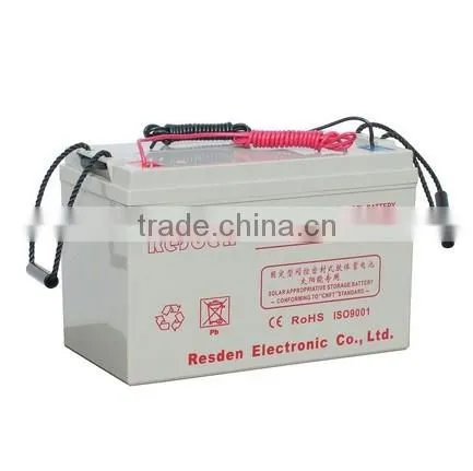 safe & reliable solar powered led street light
