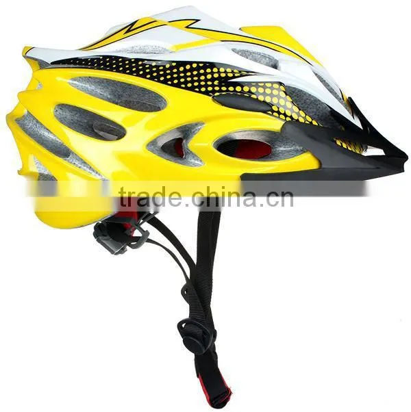 High Quality GIANT Unicase Bicycle PC Helmet Safety Cycling Helmet Bike Head Protect custom bicycle helmets B036