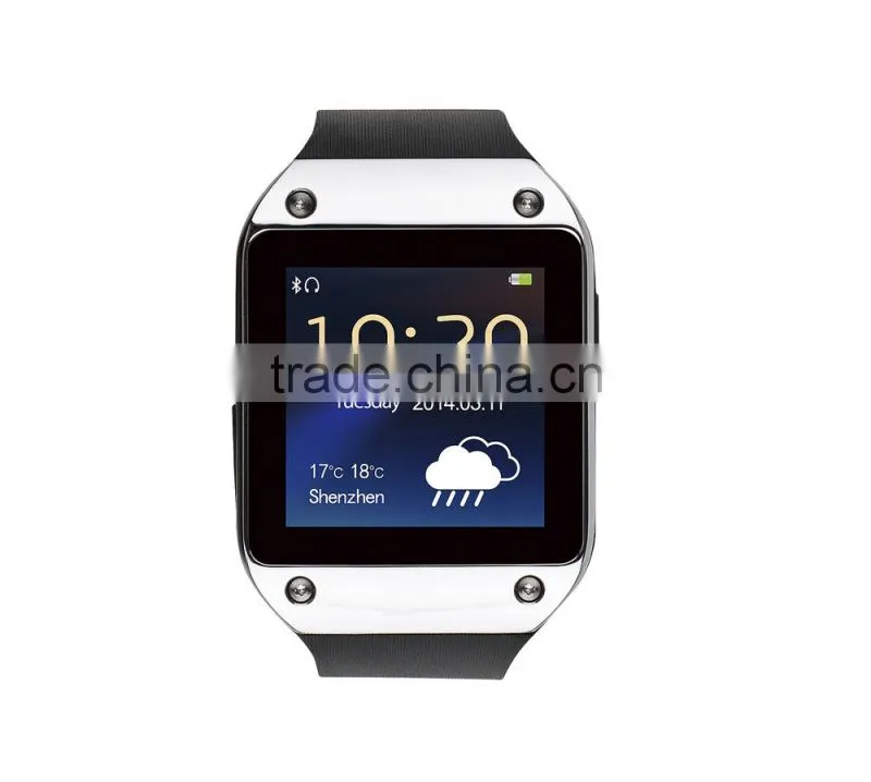 2014 HOT!!! Wholesales Bluetooth Smart Watch men sports watch SMS/CALL/Weather/SNS Sync Wholesales Bluetooth Smart Watches