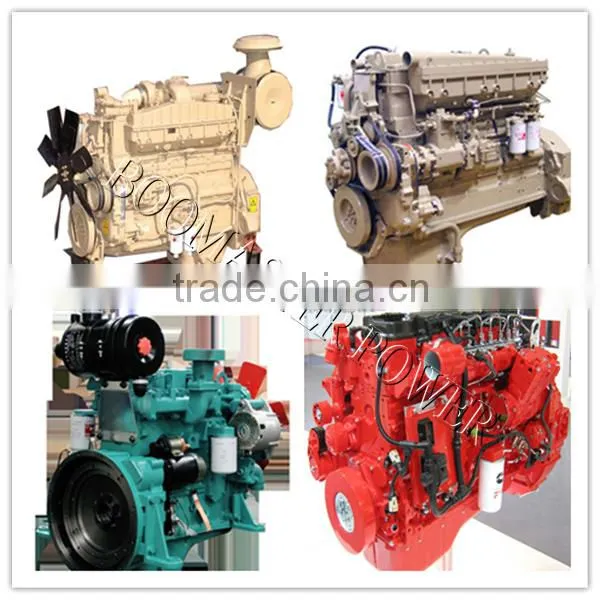OEM 100kva 150kva 200kva silent Cummins engine diesel generators prices