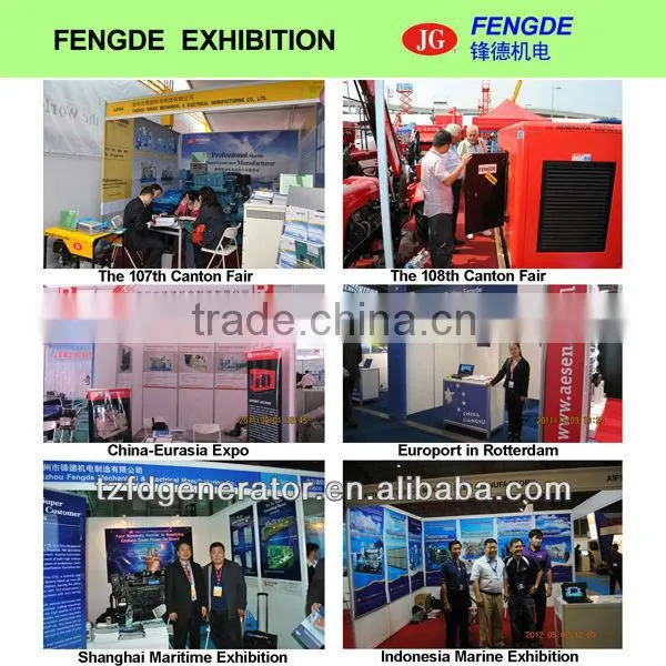 Global warranty service for Deutz generator,Diesel Generator 400kw