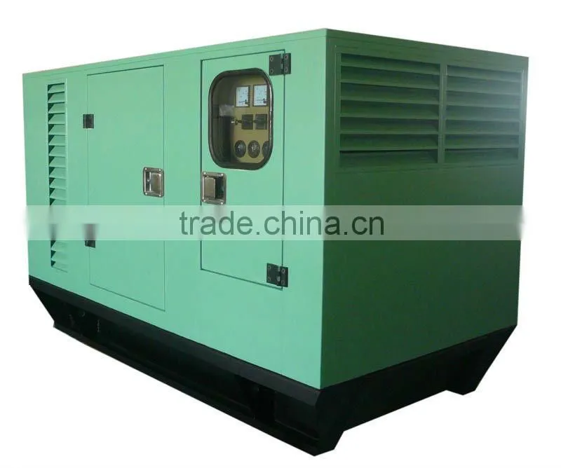 Best price sale silent generator 15kw