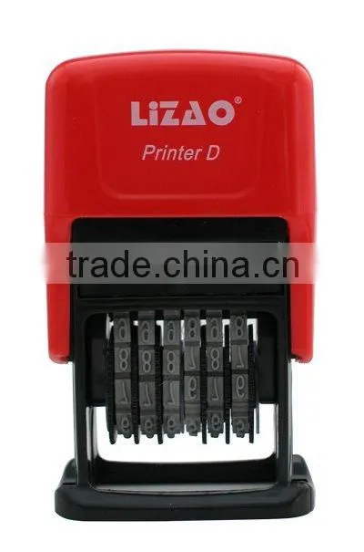 Good and nice Self inking stamp