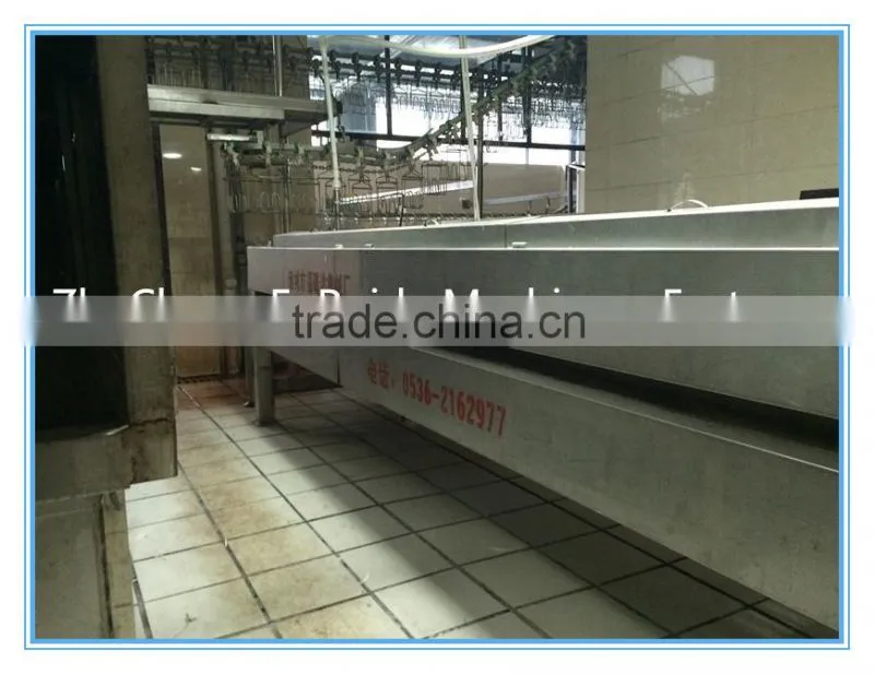Chicken Feet/Paws Peeling Machine