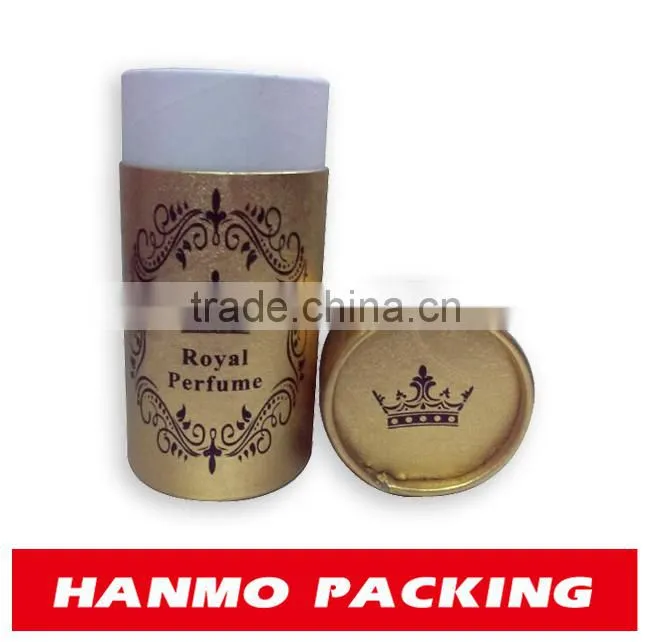 Custom made paper cosmetic container factory supply
