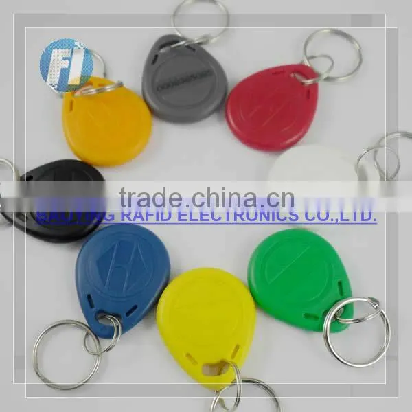 36 IC key IC card of non-contact IC card entrance guard card property induction IC card M1