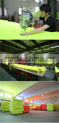 Waterproof high quality 3-in-1 hi vis 300 denier oxford polyester reflective safety