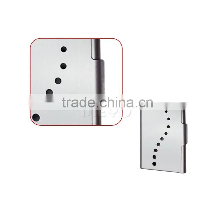 Corperation metal key chain ball point pen and card holder with customized logo