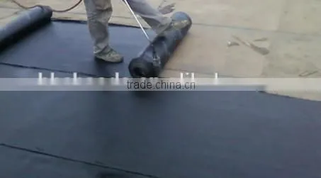 SBS/APP Bitumen Waterproof Membrane for Roofs 3mm 4mm